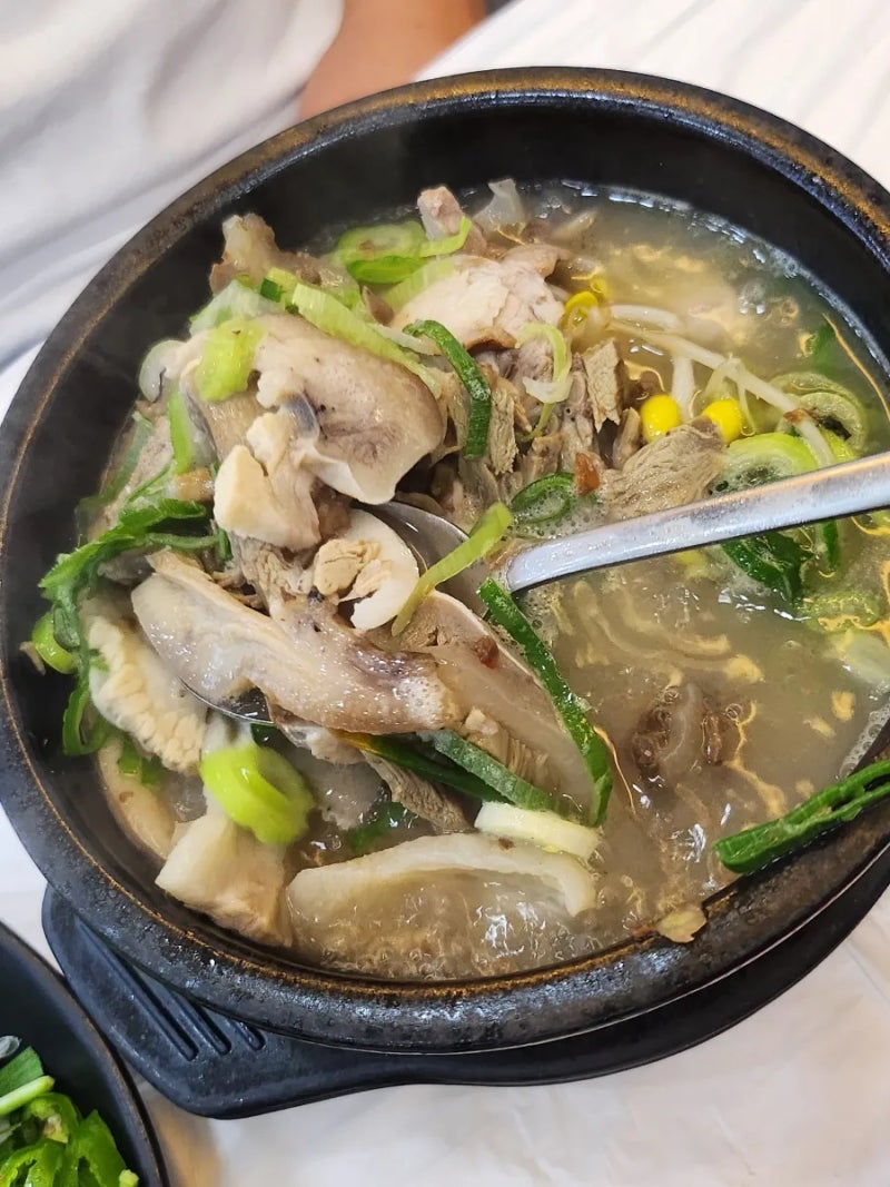 여수 국밥집 추천 :: 내조국국밥 봉산점, 모듬국밥 추천