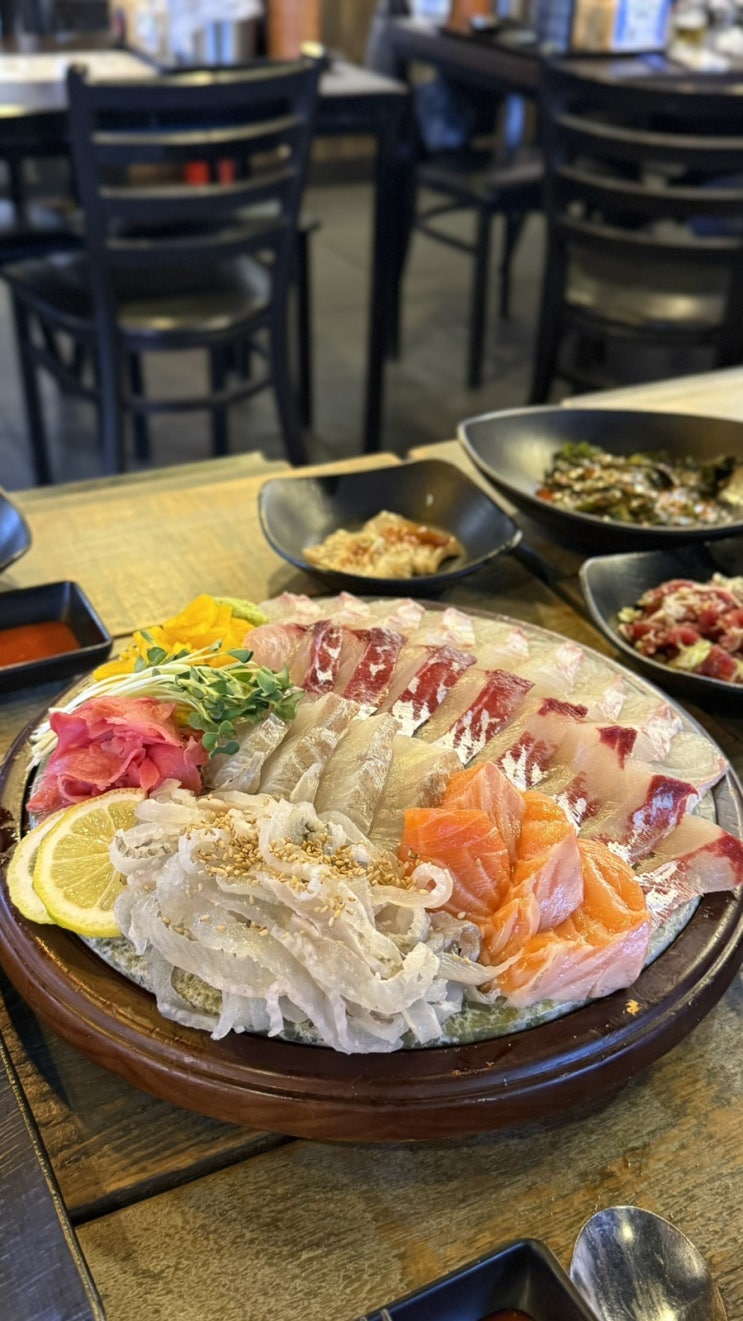  [강남] 가성비 맛집 강남수산 방문 후기 (강남역 해산물 맛집 추천)