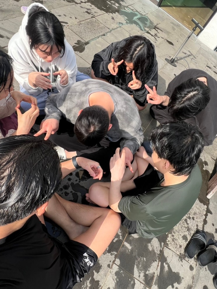  4월 일상기록 (광양, 구례, 순천, 광주, 제주, 빅썸게스트하우스)