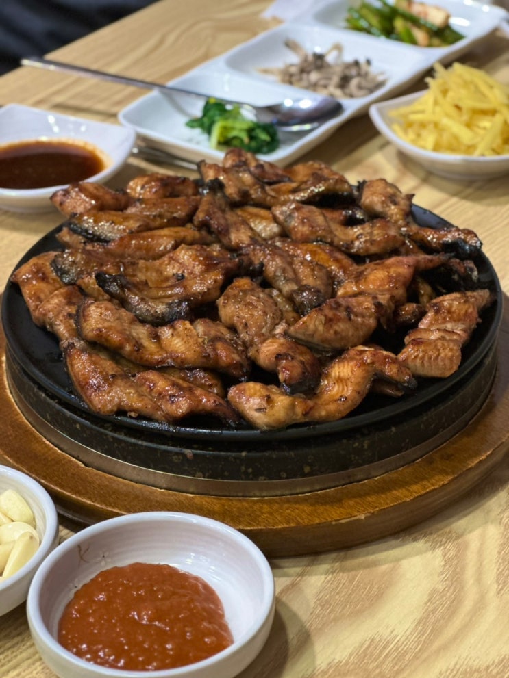  부산 민물장어 로컬 맛집 청송집 내돈내산 후기