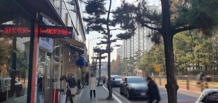  고양시 일산서구 송포동 상가 상권 분석
