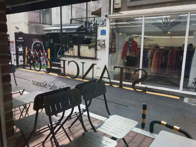  [카페리뷰] 스탠스커피, 아늑한 분위기와 다양한 메뉴가 있는 홍대입구역카페