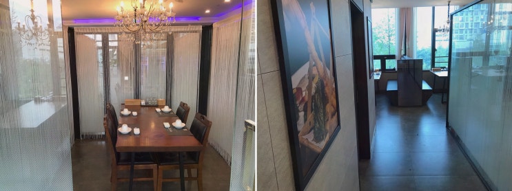  하이크랩, 동탄대게집에서 특별한 생신 파티를 즐기다