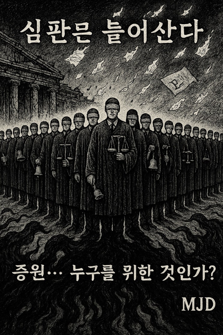 민주당 <b>대법관</b> 30명 <b>증원 추진</b>