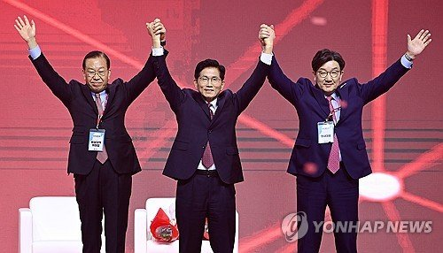 [속보] 김문수, 파격 <b>선대</b>위 인선! <b>한동훈</b>·<b>나경원</b>·<b>안철수</b>... 