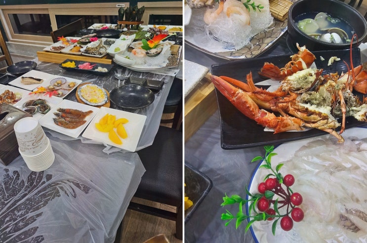  [맛집리뷰] 군산벽란도횟집, 신선한 회와 멋진 뷰로 유명한 군산횟집가성비