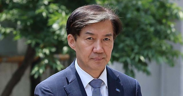  감옥에 있는 조국이 이재명 파기환송에 보인 반응 (전문)