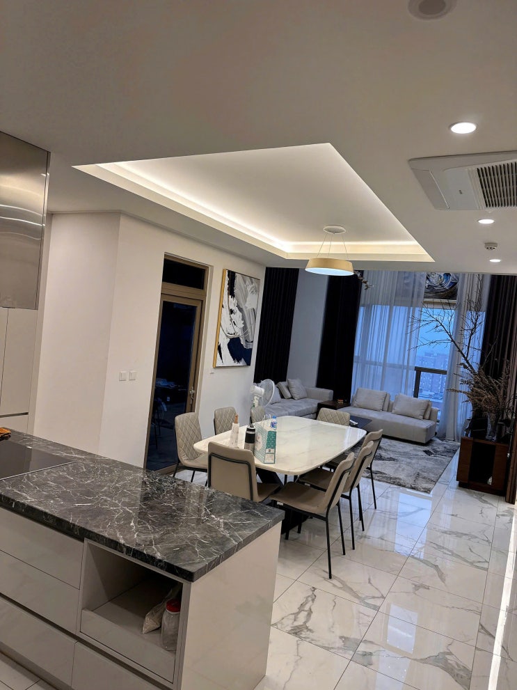  하노이 스타레이크 펜트하우스 복층 5룸 풀옵션 $3200 235스퀘어 Daewo Starlake Penthouse Duplex 고급 아파트 임대 알려드립니다