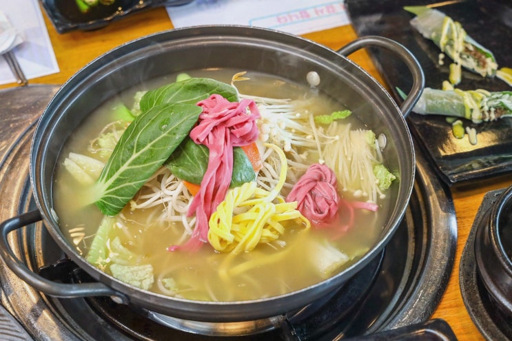  마리조아 서귀포중문점, 특별한 서귀포말고기맛집