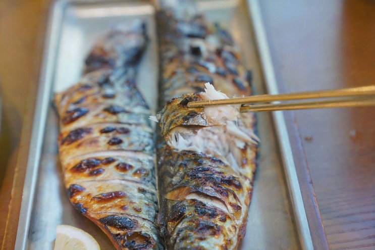  괭이부리마을 청라점, 청라한정으로 담백한 생선구이를 즐기세요!