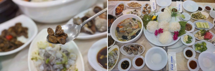  가족과 함께하는 영종도맛집 군산광주횟집에서의 특별한 시간