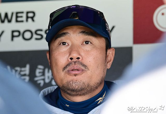  "5월 5일에는 돌아갈 것으로 생각했는데"…광주→사직→수원, NC에 창원은 허락되지 않았다 [사직 현장]