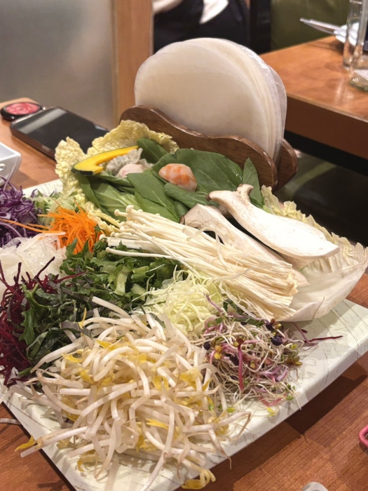  샤브나무 금왕점! 고기도 굽고 샤브샤브까지 가능한 가족 외식 맛집