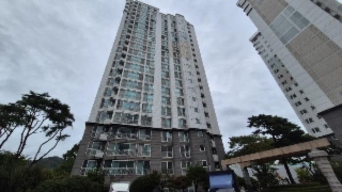 광주남구 송하진아리채5차2단지 아파트 경매 송하동 32평형 2.0억대 물건