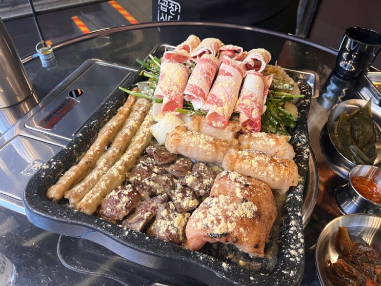  N번 째 방문하는 나인몰 근처 제주 곱창 맛집 '곱창시대'