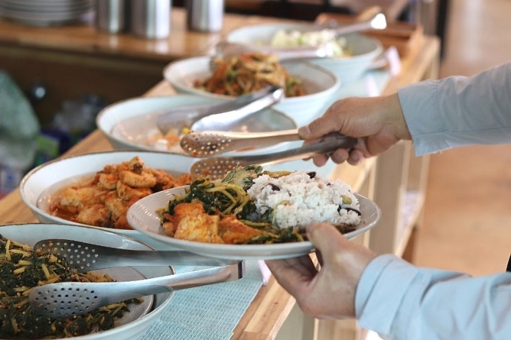 충주한식뷔페 맛집 혜미연가, 건강한 집밥 느낌! 점심 모임 장소 추천