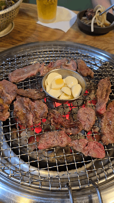  마포역맛집 마포목장 마포본점 회식 장소 강추 가성비 소고기집