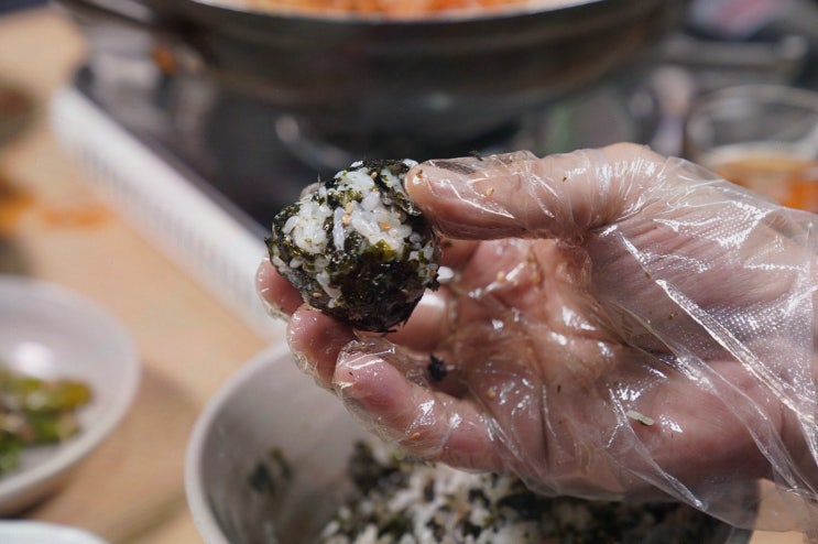  배가네 목포집, 신사한식으로 느낀 엄마의 맛