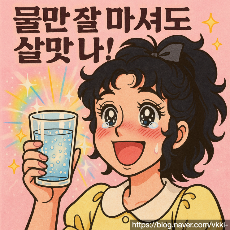  물 마시기 제대로 알아야 붓기 빼는 법 성공해요, 효과적인 수분 섭취 가이드 (최신)
