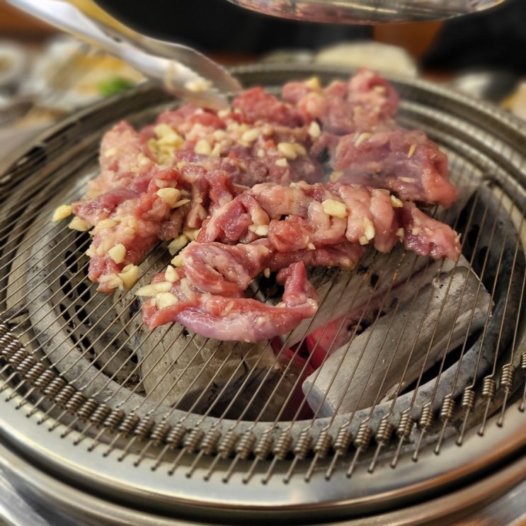  광교중앙역 소고기 맛집 소요일