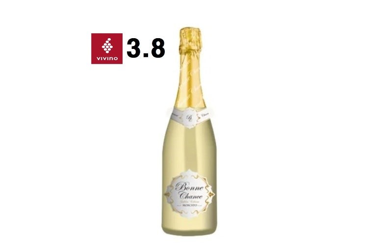 [와인] 본 샹스 모스카토 골든 에디션(Bonne Chance Moscato Golden Edition)
