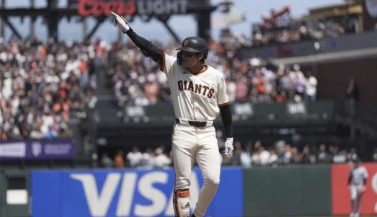  [MLB]2025년 5월 3일 – 이정후, 2경기 만에 안타 재개! 시즌 타율 0.314