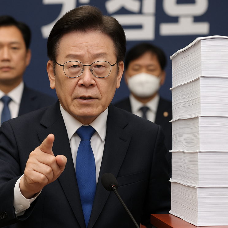 논란의 중심, <b>이재명</b> 대법원 <b>판결</b>…정치와 <b>사법</b>의 경계는... 
