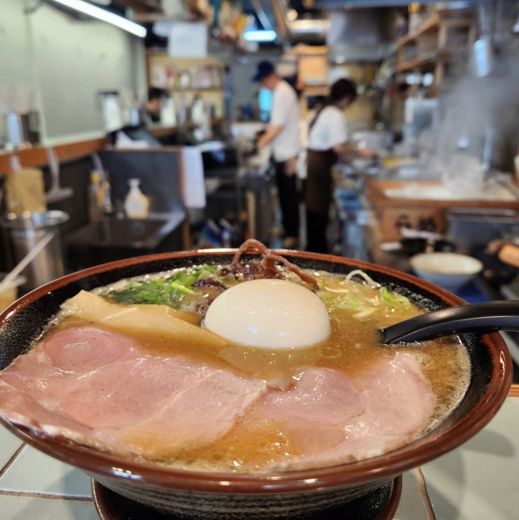 대전 둔산동 맛집 점심 Pick 라멘 오오타
