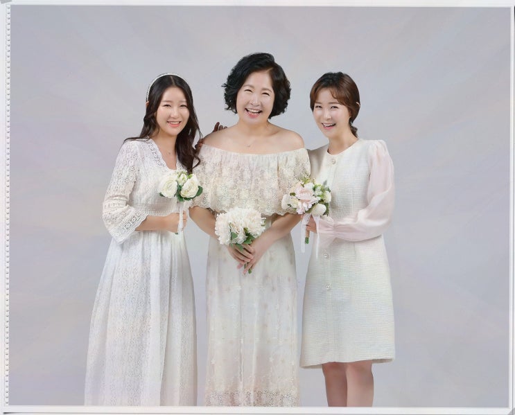  수원가족사진 리븐패밀리에서 첫아이 돌 기념 사진 찍기!