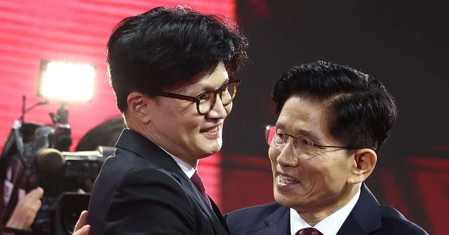  한동훈이 김문수에게 패배한 가장 결정적인 이유는...