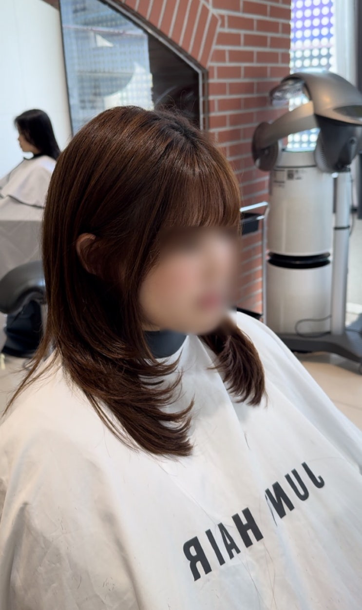  준오헤어 노원문화의거리점 클리닉과 커트로 머릿결 회복! 아린 디자이너님 리뷰