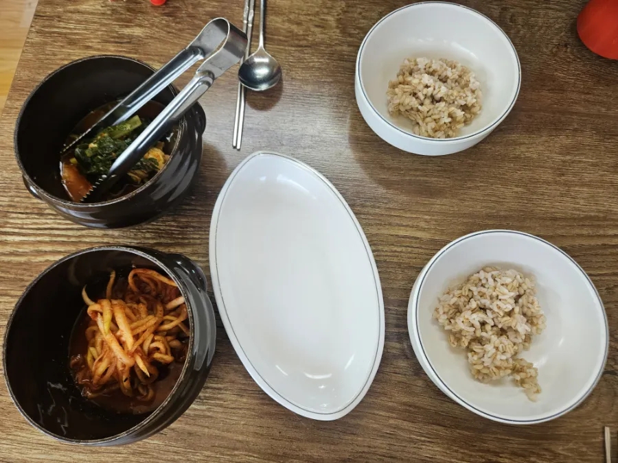 홍박이네옹심이메밀칼국수 사진 4