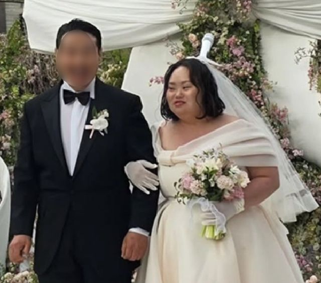  '한지민 언니' 정은혜, 김우빈·문지인 축하 속 결혼 "남편과 사내 연애"…드라마가 맺어줬네 [종합]