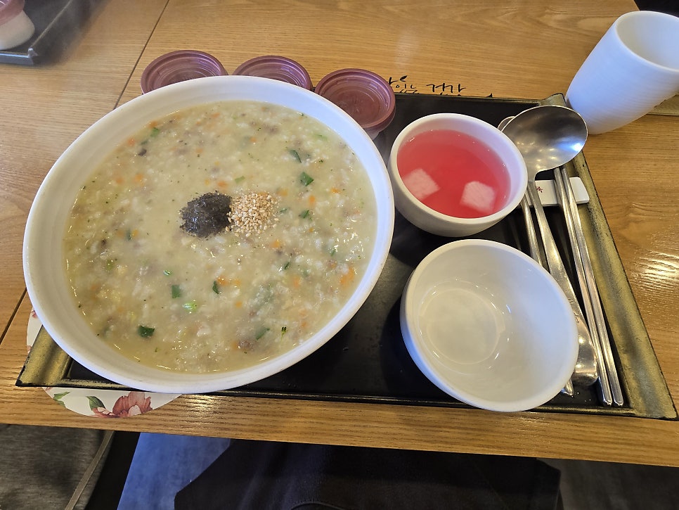 본죽 서산읍내동점 사진 5