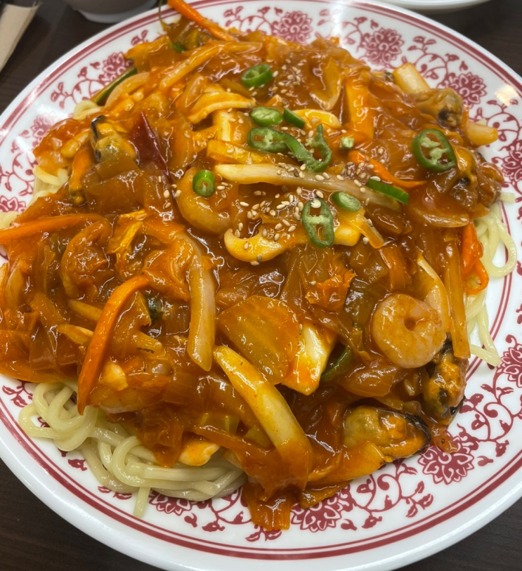  26 맛집 | 판교 홍짜장 파미어스점 후기