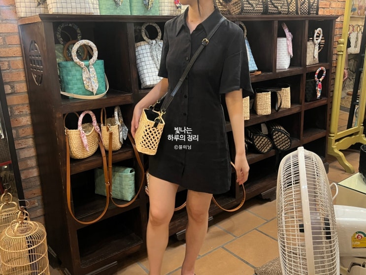 호치민 타오디엔 라탄백 맛집 하나베트남 HANA Vietnam