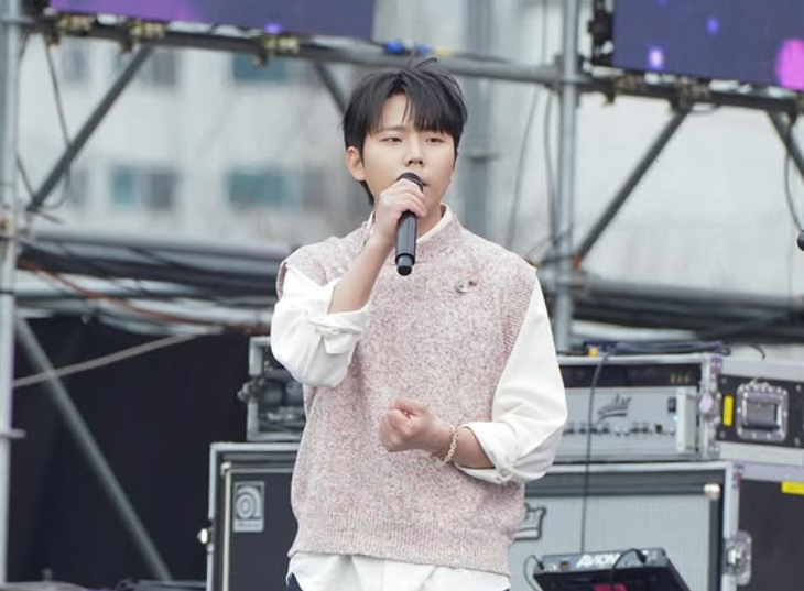 정승환 군대 제대 이후 축구 예능 시작?