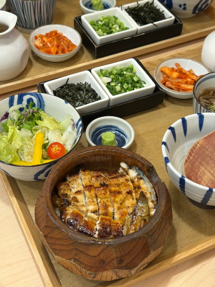  부산 광안리 밥집 추천 깔끔하고 맛있는 '양산도 광안점'