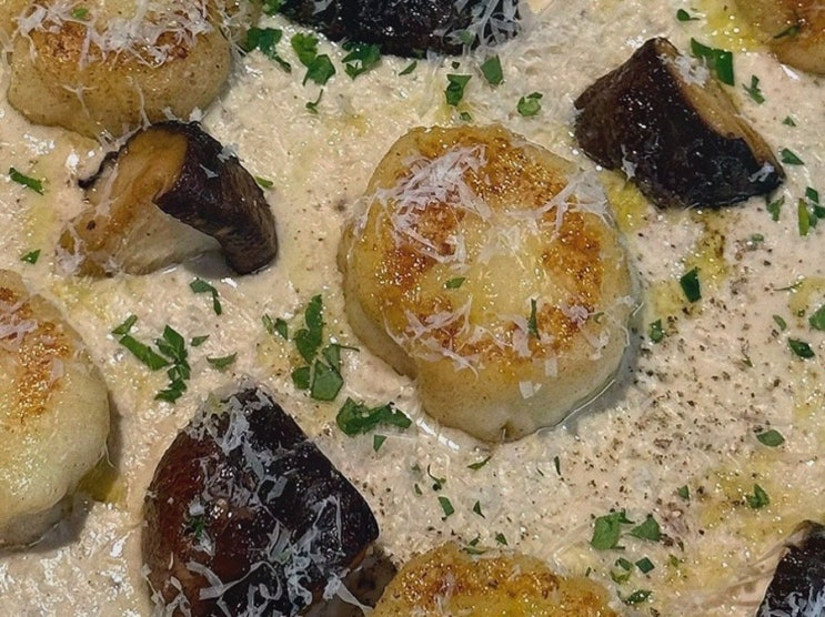  고급스러운 한우와 이탈리안 파스타, 대전 복합터미널 맛집 귀족의만찬