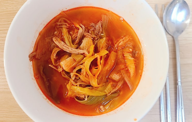  금강수림 전통육개장 밀키트, 38년 전통의 양재동 맛집을 집에서 고스란히 느껴보세요