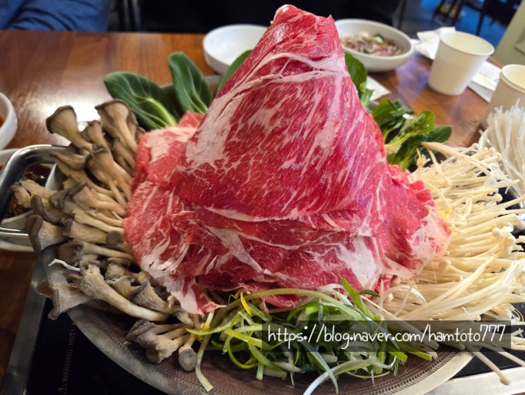  부평역 맛집 굴리미 만두와 불고기 소맥한잔으로 완성된 저녁