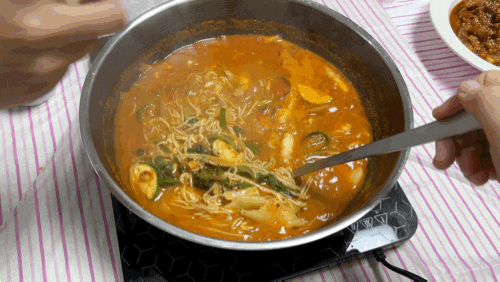  화성 향남매운탕 맛집 장수추어매운탕 포장 후기
