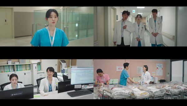 7회 '<b>언슬전</b>' : <b>고윤정</b>·<b>정준원</b>, 눈물의 응급 수술…관계의... 