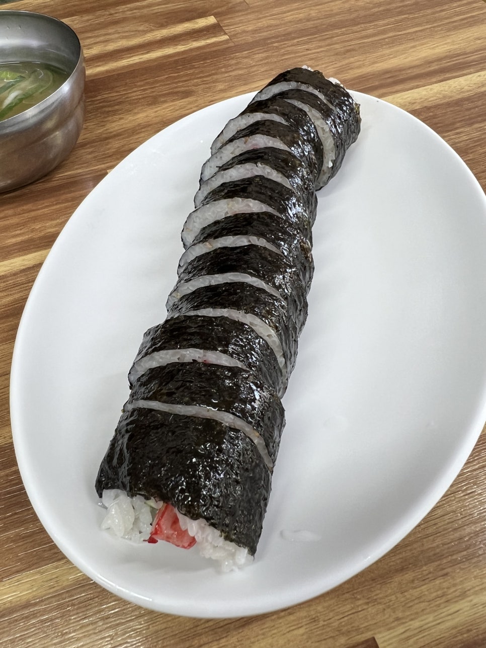 공릉동원조멸치국수 암사점 사진 5