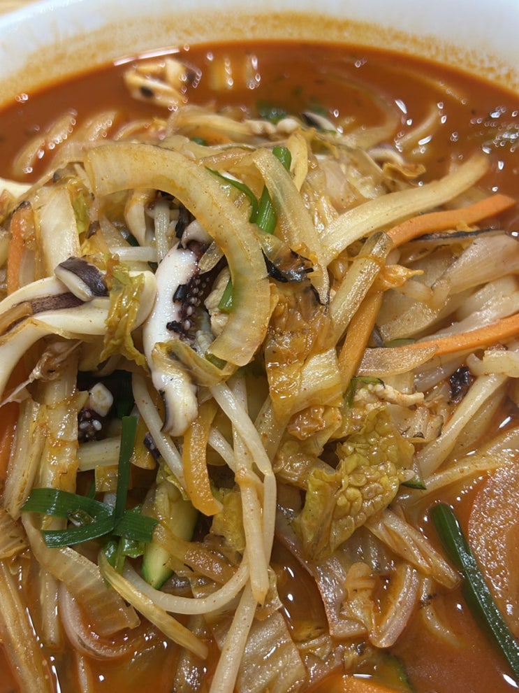  <대구 송현동 맛집> 짬뽕과 탕수육이 깔끔한 가야성