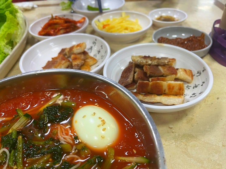  세부 막탄 현지 맛집 내돈내산 픽업 삼겹살 추천 고동리
