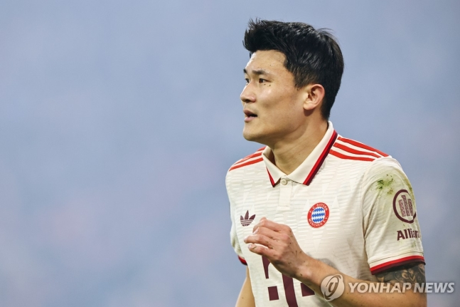 [속보] <b>김민재 결장</b> <b>뮌헨</b>, 분데스리가 우승 확정 실패! 무슨 일이?