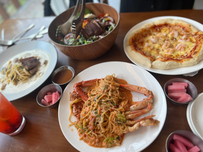  동탄 데이트 코스로 좋은 분위기 맛집 브런치 카페 추천  - 카페인 중리 (#내돈내산)