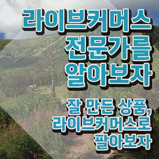  라이브커머스전문가 공부 , 라이브커머스전문가 합격한 후기 준비했어요