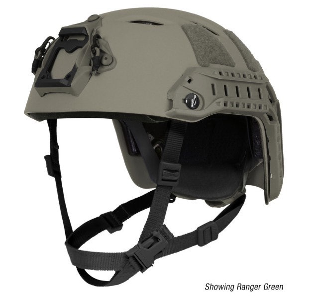 옵스코어 FAST 범프헬멧 리뷰 (Ops-Core FAST Bump helmet)